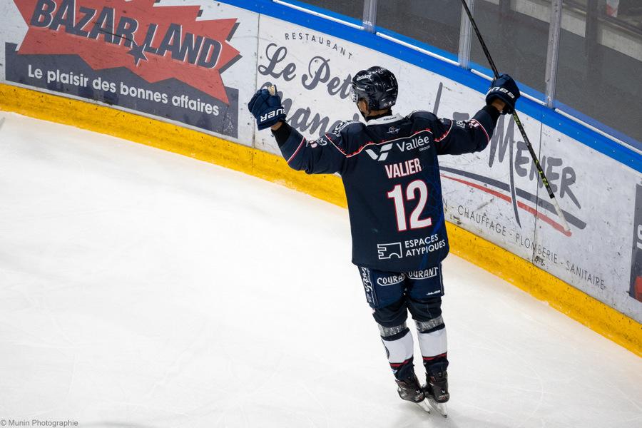 Angers  7 - 3 Amiens 