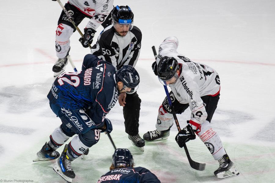 Angers  7 - 3 Amiens 