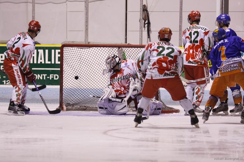 Clermont-Ferrand 6 - 5 Anglet