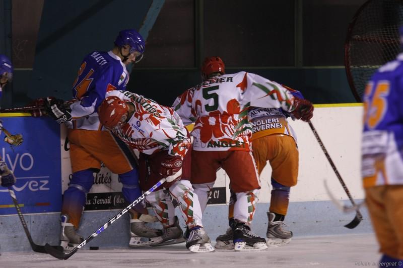 Clermont-Ferrand 6 - 5 Anglet