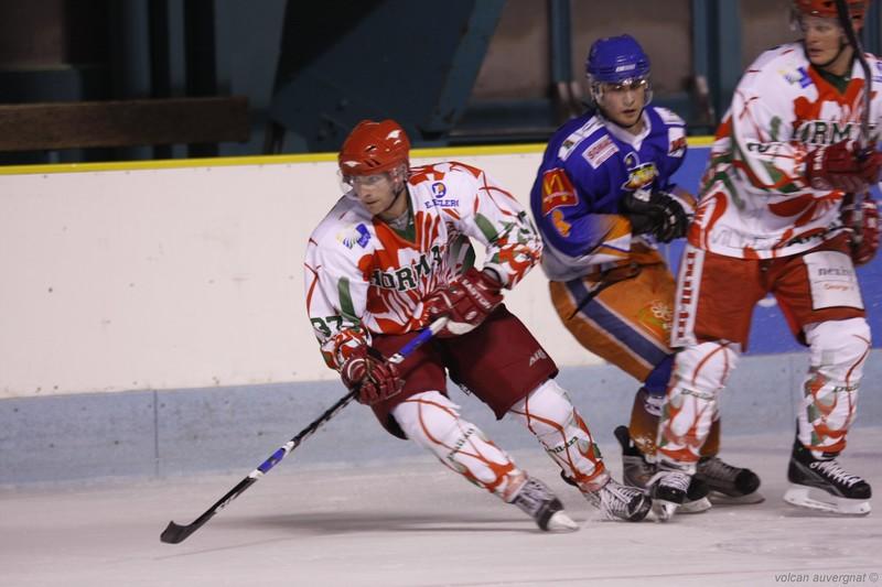 Clermont-Ferrand 6 - 5 Anglet