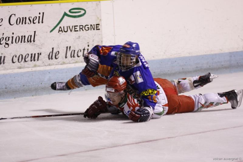 Clermont-Ferrand 6 - 5 Anglet