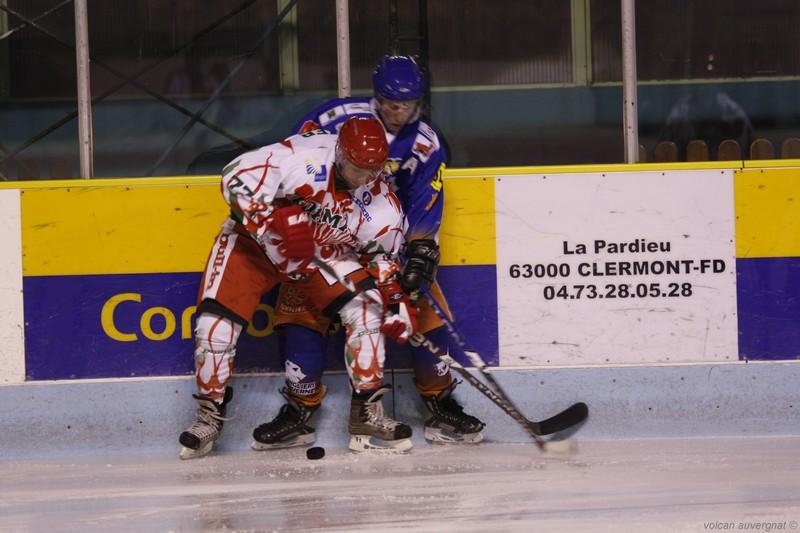 Clermont-Ferrand 6 - 5 Anglet