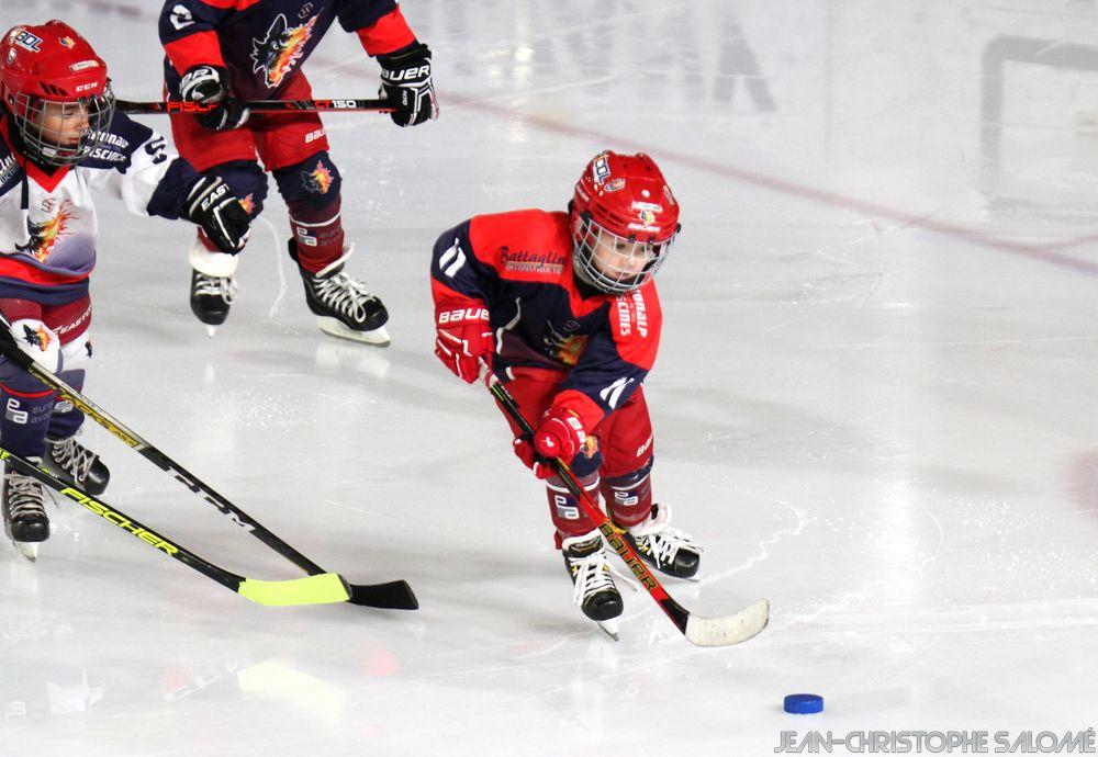 Grenoble  5 - 0 Anglet
