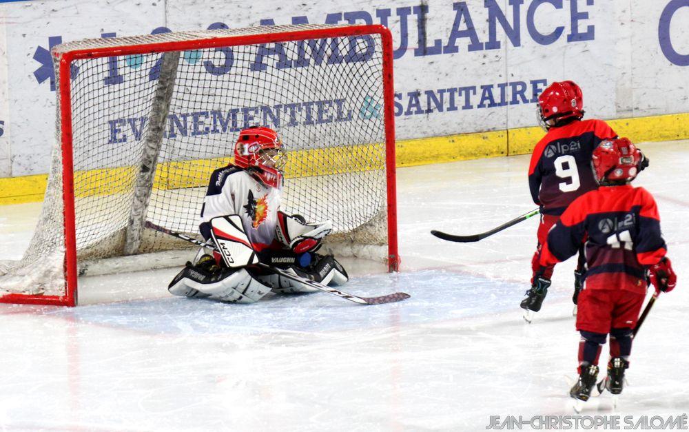 Grenoble  5 - 0 Anglet