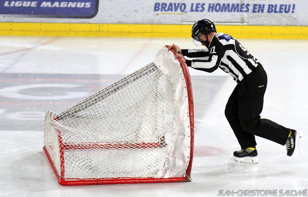 Grenoble  5 - 0 Anglet