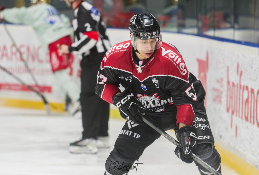 Bordeaux 4 - 3 Cergy-Pontoise