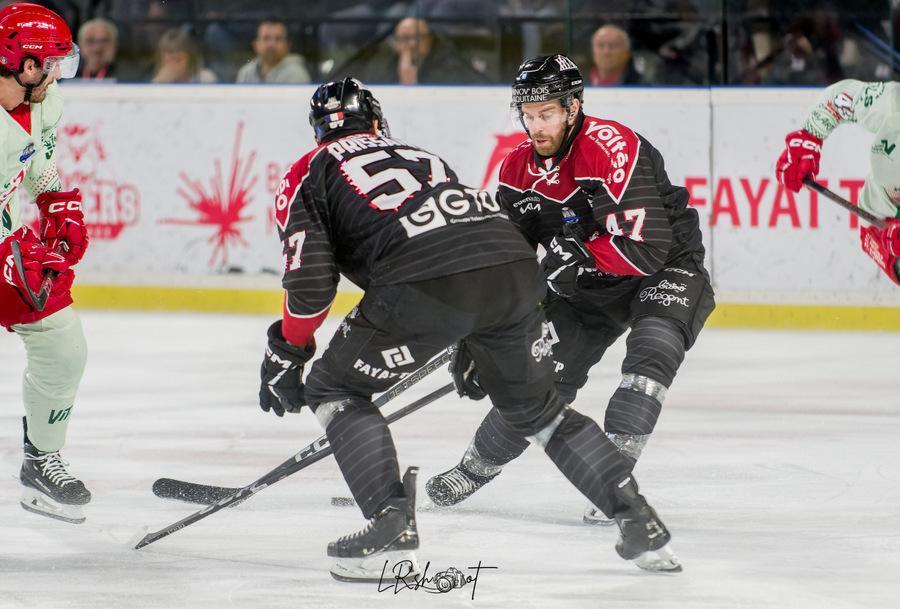 Bordeaux 4 - 3 Cergy-Pontoise