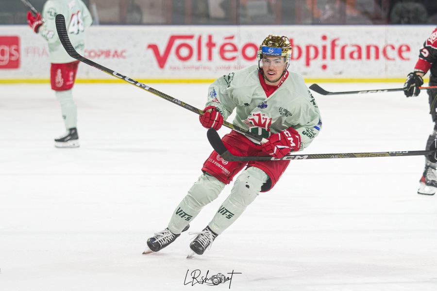 Bordeaux 4 - 3 Cergy-Pontoise