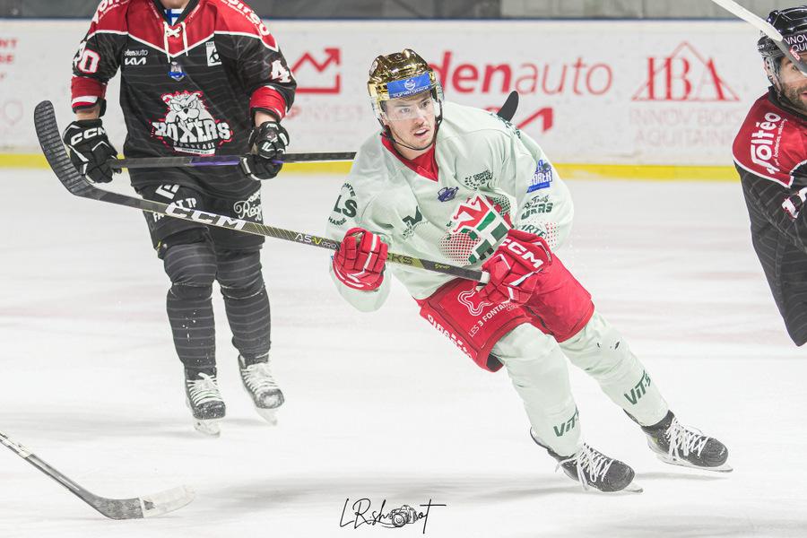 Bordeaux 4 - 3 Cergy-Pontoise