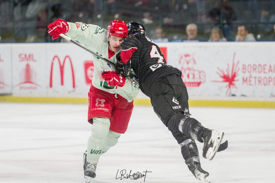 Bordeaux 4 - 3 Cergy-Pontoise
