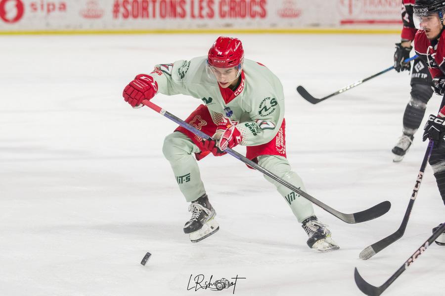 Bordeaux 4 - 3 Cergy-Pontoise