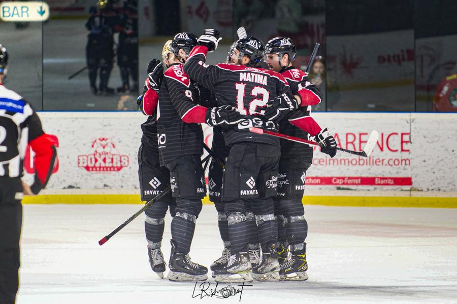 Bordeaux 4 - 3 Cergy-Pontoise