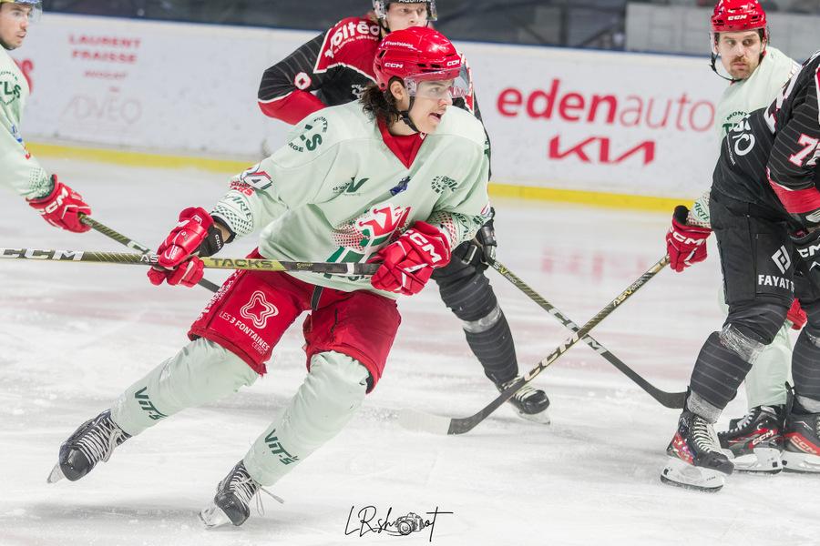 Bordeaux 4 - 3 Cergy-Pontoise