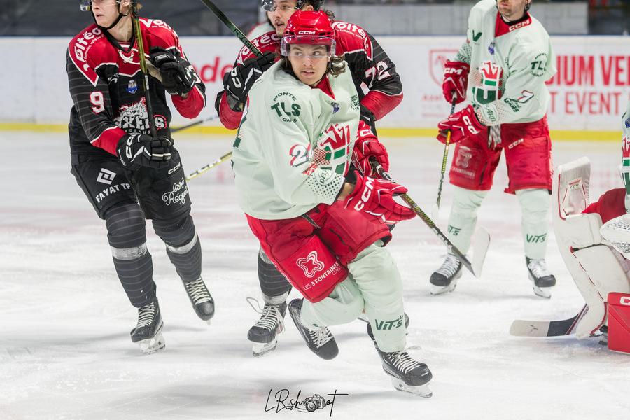 Bordeaux 4 - 3 Cergy-Pontoise