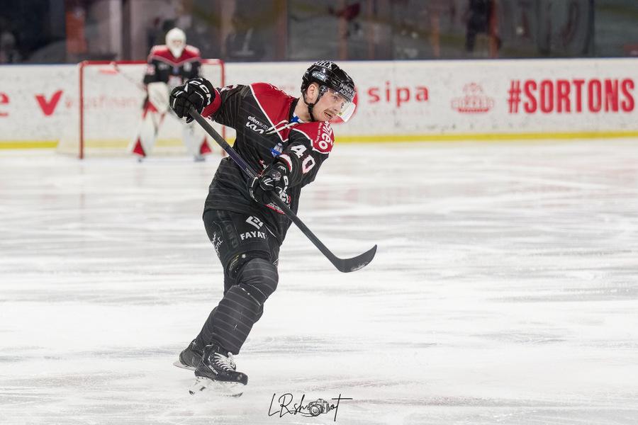 Bordeaux 4 - 3 Cergy-Pontoise