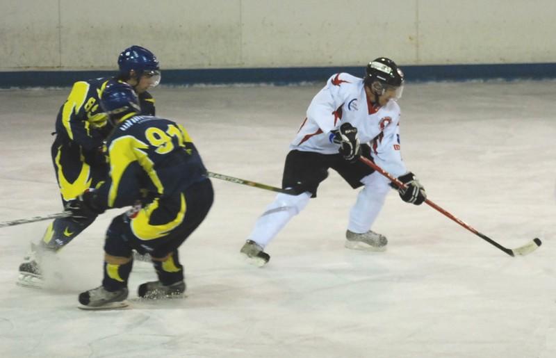 Limoges 0 - 9 Toulouse-Blagnac