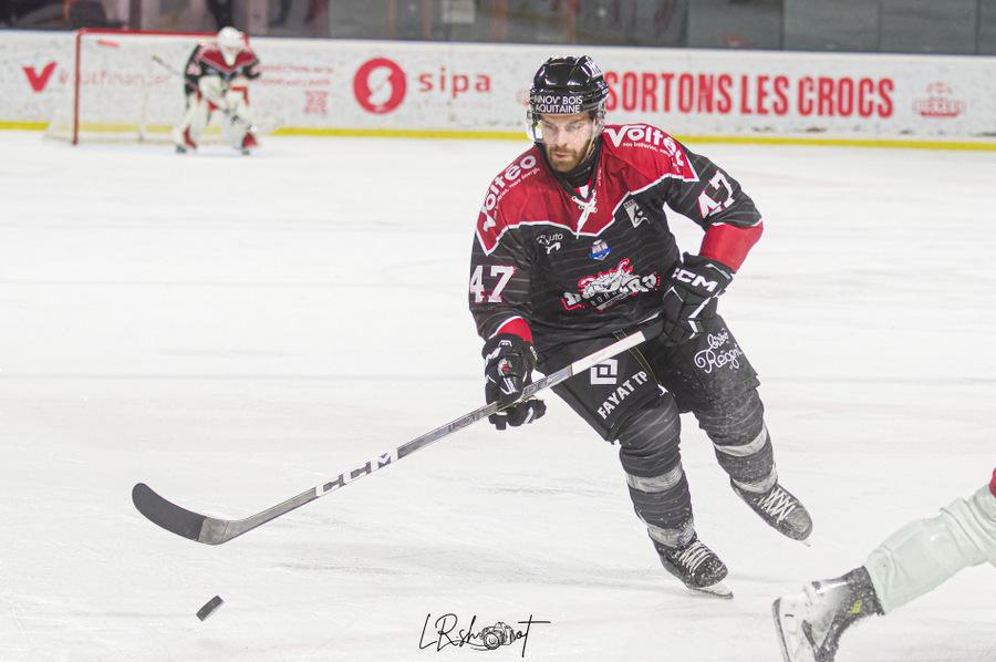 Bordeaux 4 - 3 Cergy-Pontoise