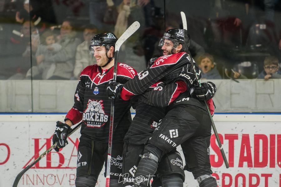 Bordeaux 4 - 3 Cergy-Pontoise