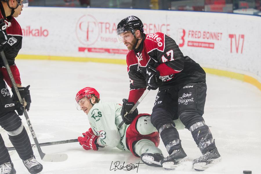 Bordeaux 4 - 3 Cergy-Pontoise