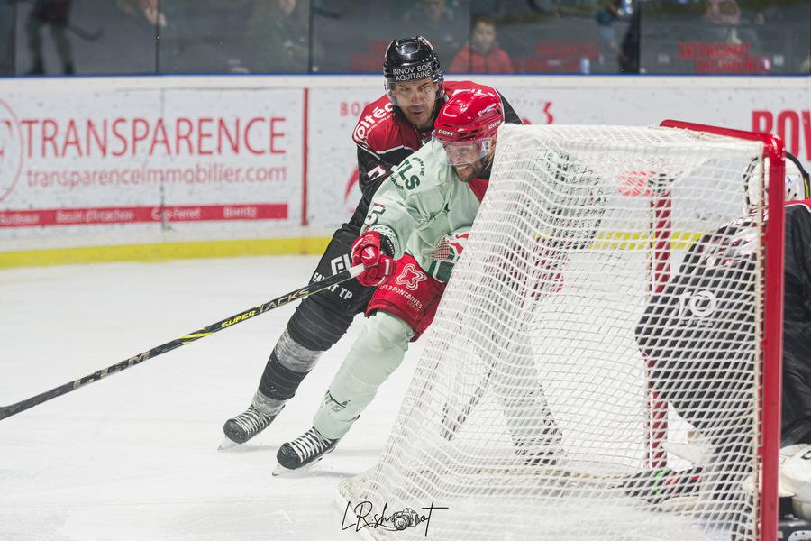 Bordeaux 4 - 3 Cergy-Pontoise
