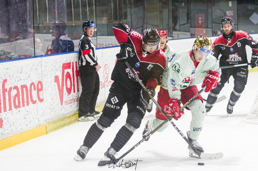 Bordeaux 4 - 3 Cergy-Pontoise
