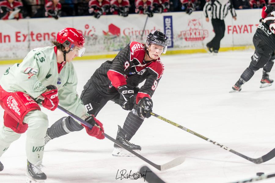 Bordeaux 4 - 3 Cergy-Pontoise