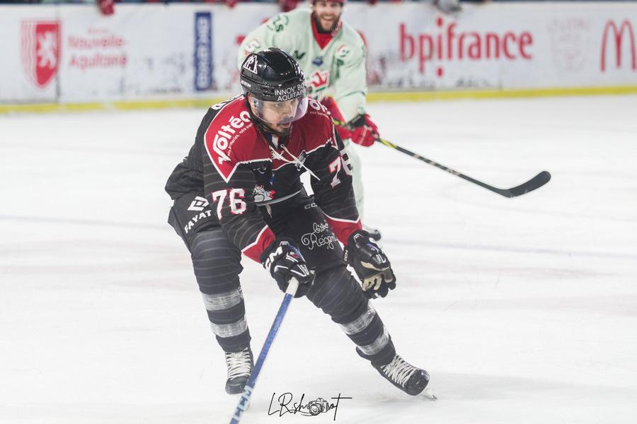 Bordeaux 4 - 3 Cergy-Pontoise