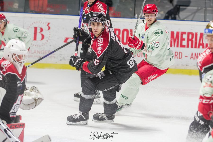 Bordeaux 4 - 3 Cergy-Pontoise