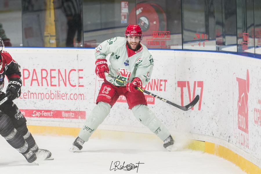 Bordeaux 4 - 3 Cergy-Pontoise