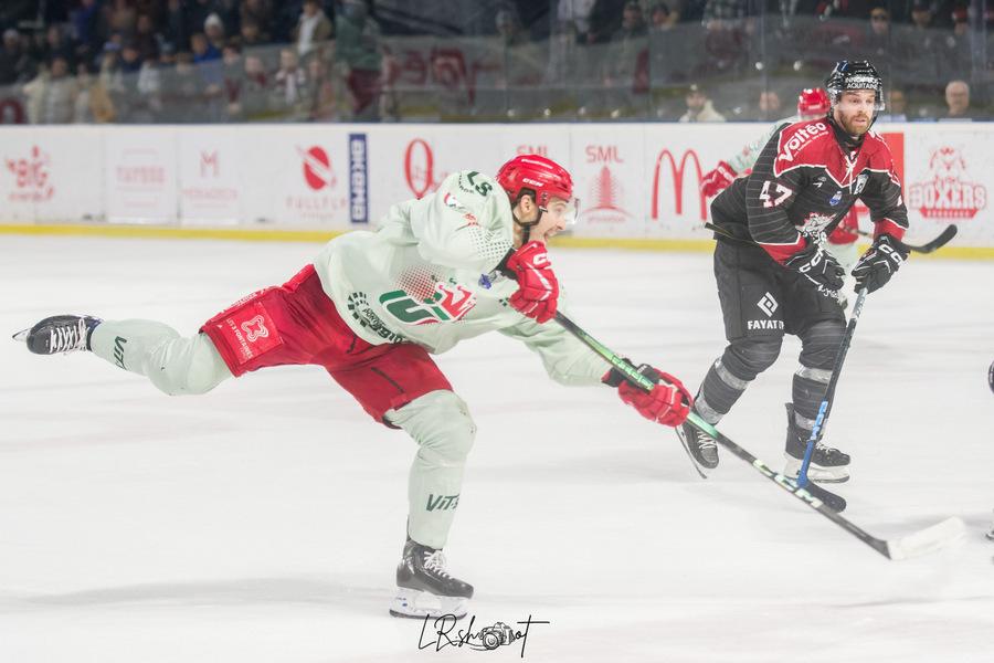 Bordeaux 4 - 3 Cergy-Pontoise