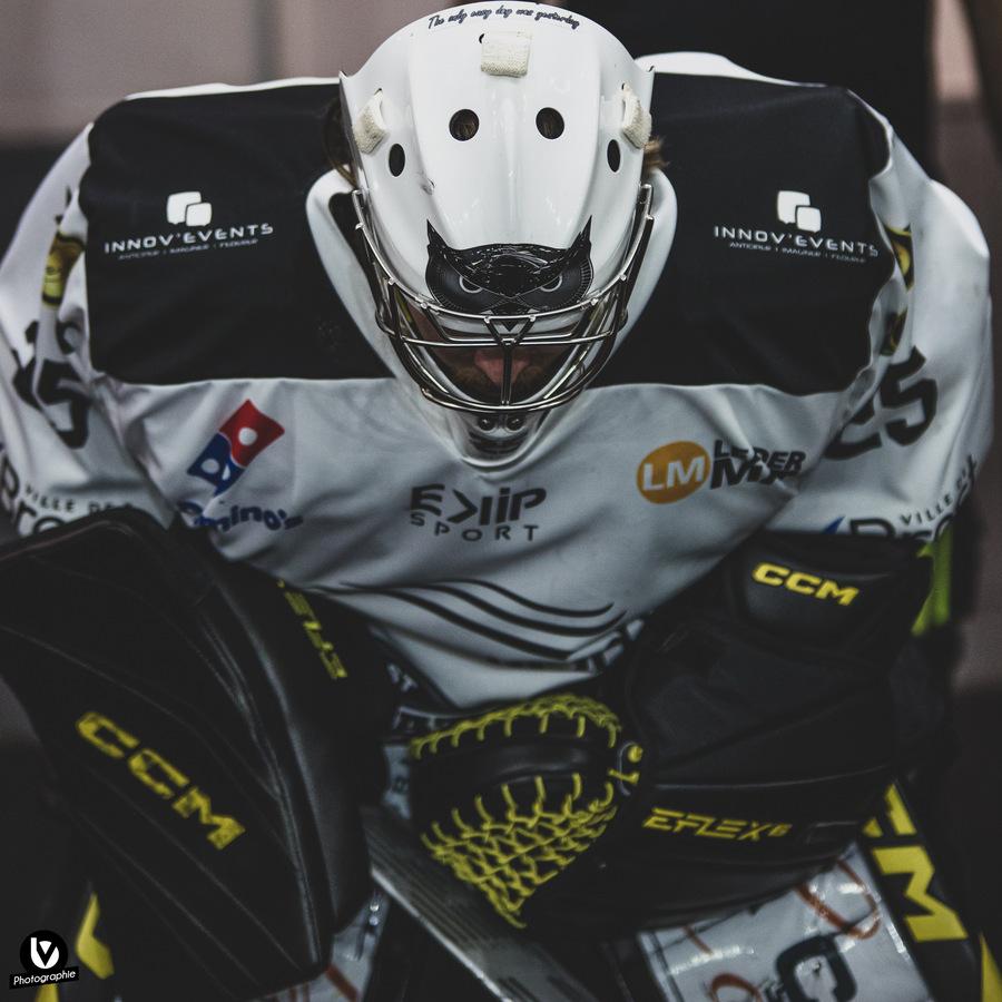 Tours  6 - 1 Brest 