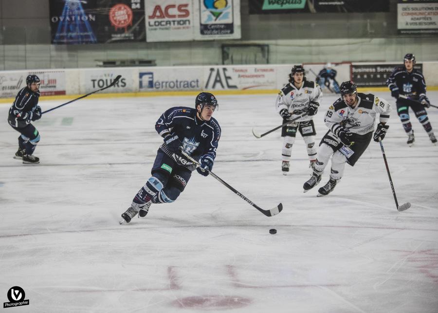 Tours  6 - 1 Brest 