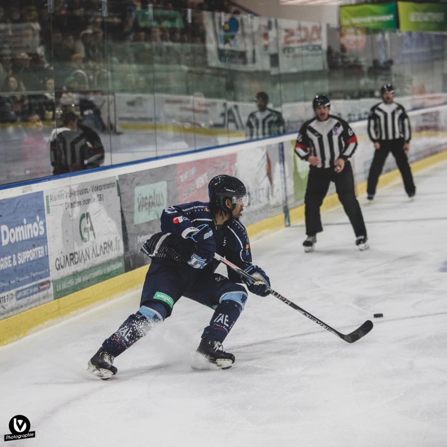 Tours  6 - 1 Brest 