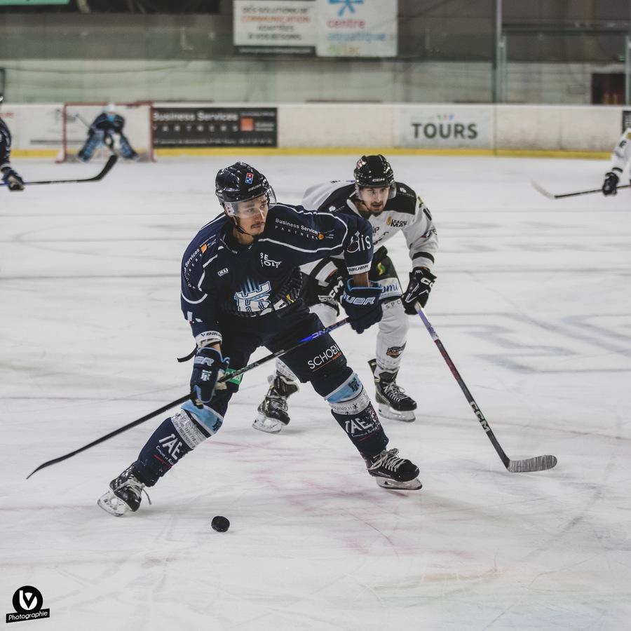 Tours  6 - 1 Brest 