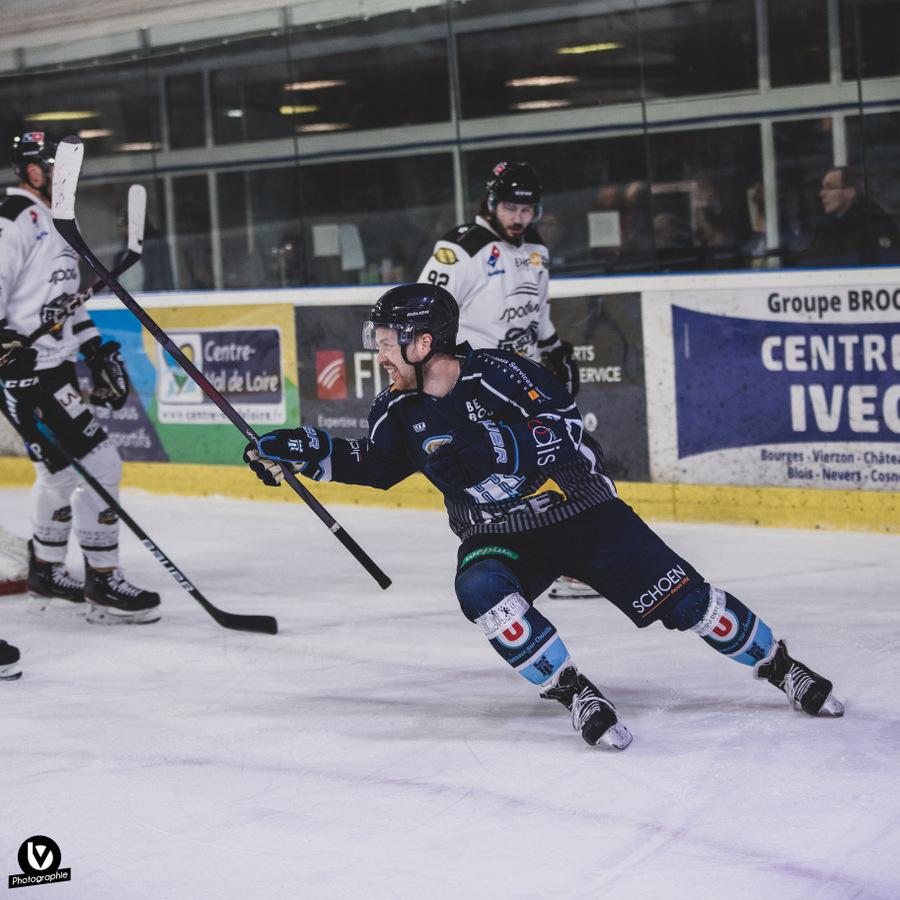 Tours  6 - 1 Brest 