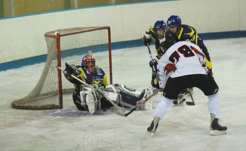 Limoges 0 - 9 Toulouse-Blagnac