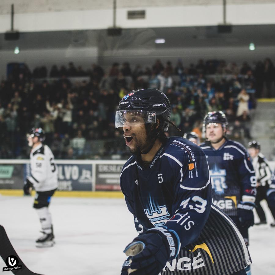 Tours  6 - 1 Brest 