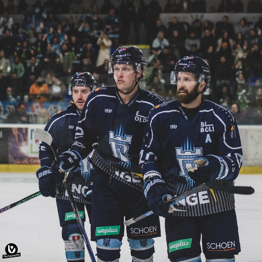 Tours  6 - 1 Brest 