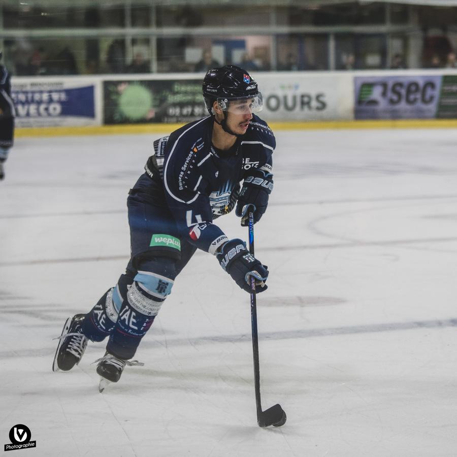 Tours  6 - 1 Brest 