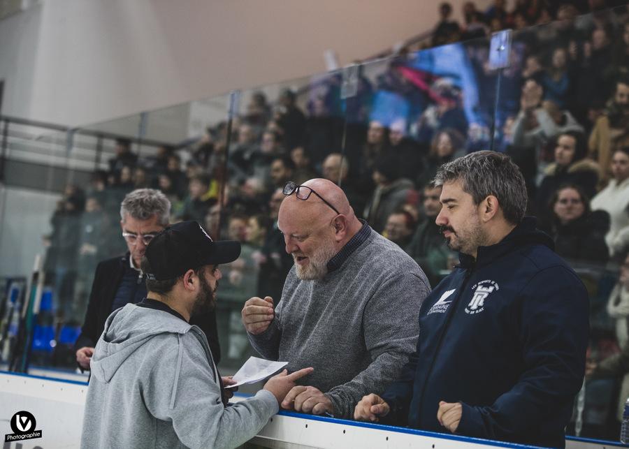 Tours  6 - 1 Brest 
