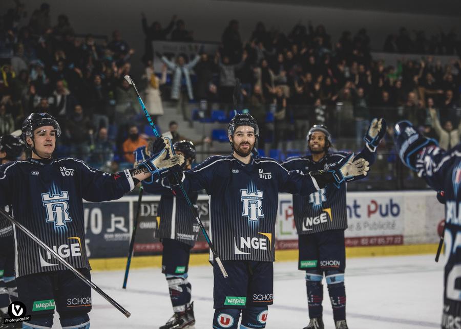 Tours  6 - 1 Brest 