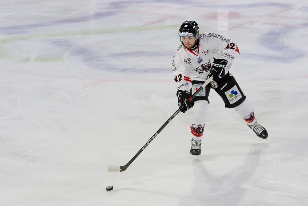 Amiens  6 - 1 Chamonix 