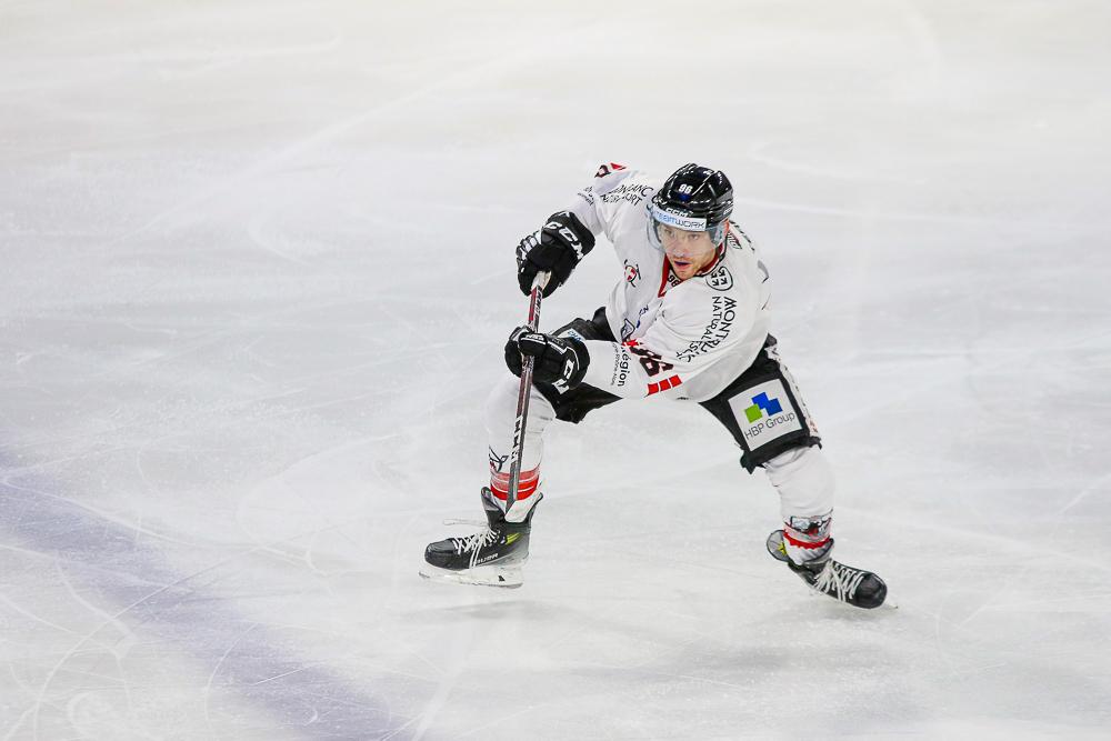 Amiens  6 - 1 Chamonix 
