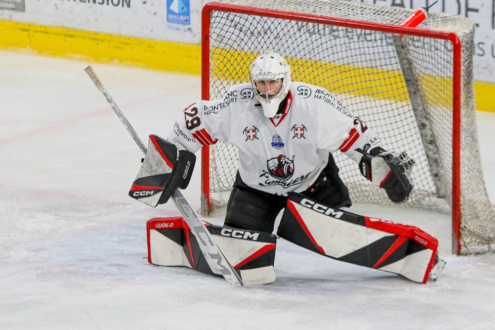 Amiens  6 - 1 Chamonix 