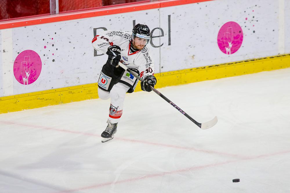 Amiens  6 - 1 Chamonix 