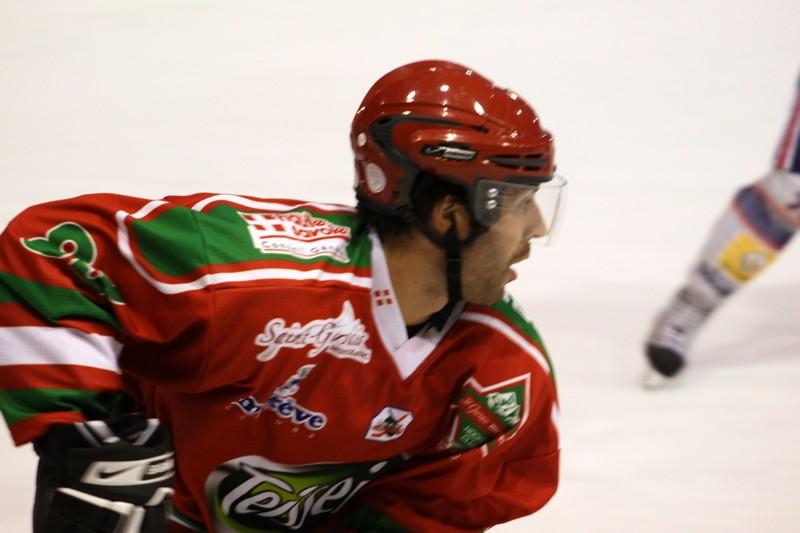 Mont-Blanc 1 - 4 Grenoble 