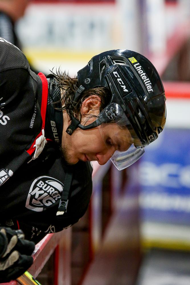 Amiens  6 - 1 Chamonix 