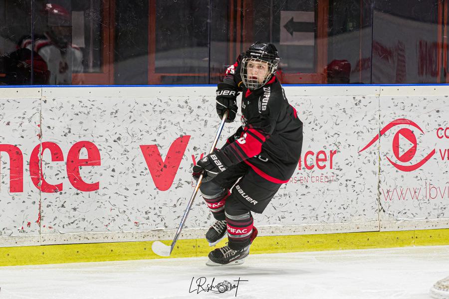 Bordeaux Mineur 8 - 1 Neuilly/Marne Mineur