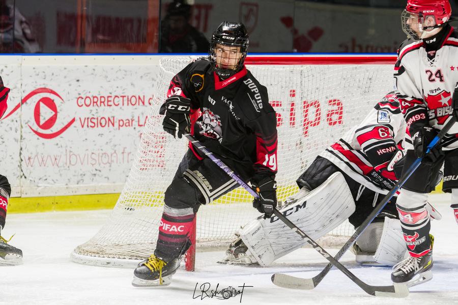 Bordeaux Mineur 8 - 1 Neuilly/Marne Mineur